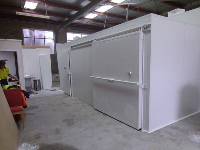 Cool Room Doors Melbourne Premier Door Systems